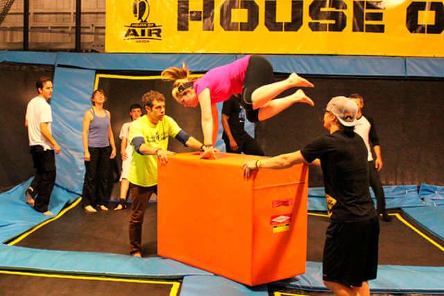 House of Air Franchise