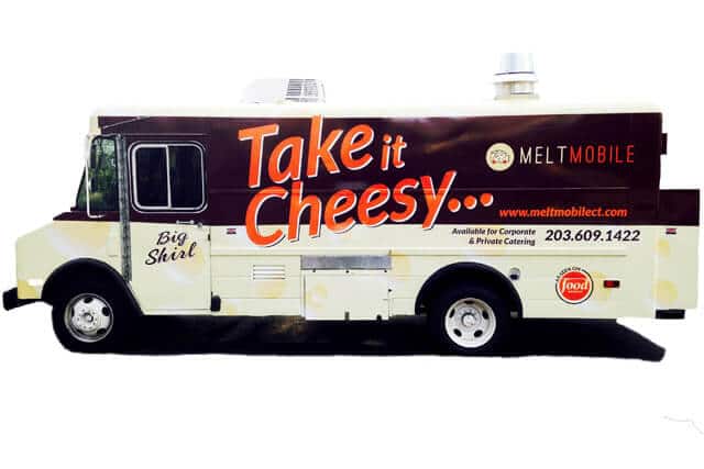 Melt Mobile Food Truck Franchise