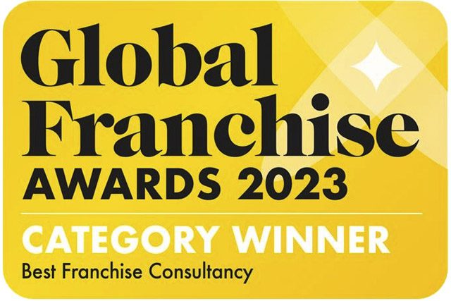 MSA Worldwide Winner 2023 Global Franchise Awards